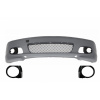 KITT Front Bumper suitable for BMW 3 Series E46 Coupe Cabrio (1999-2007) M-tech M-technik M-Sport II Design Without Fog Lights