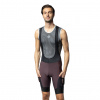 ALÉ Cycling Clothing ALÉ OFF ROAD Stones Cargo, Brownie Veľkosť: L Pánske elastické MTB/gravel nohavice s trakmi