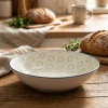 TESCOMA Fresco Barley 21 cm - hlboký jedálenský porcelánový tanier