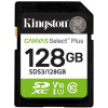 Kingston SDXC 128 GB Canvas Select Plus Gen 3 SDS3/128GB