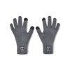 Under Armour UA Halftime Gloves-GRY 1373157-013