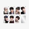 BTS: Lenticular Hand Mirror: Love Yourself: Map Of The Soul 7 - RM
