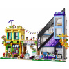 LEGO Friends 41732 Interiérový obchod a kvetinárstvo v centre mesta