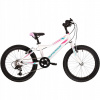 Horský bicykel - Bike Kross Lea Mini 1,0 20 R11 S DA 2023 BIA-NI-R (Bike Kross Lea Mini 1,0 20 R11 S DA 2023 BIA-NI-R)