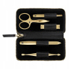 Súprava na manikúru Zwilling Twinox, zlatá