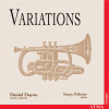 VARIATIONS FOR CORNET ? PISTONS - DOYON, DANIEL/PELLETIER, NANCY (CD)