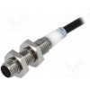 Čidlo indukční OUT PNP / NO 0÷2mm 12÷24VDC M8 IP67 200mA