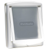PetSafe Staywell 760 Dvierka plast biela 47 x 39 cm
