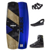 JOBE MADDOX WAKEBOARD PREMIUM 138 & DRIFT VIAZANIE SET