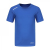Sondico Core Baselayer Short Sleeves Juniors Royal 7-8 rokov