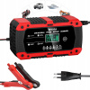 NABÍJAČKA PRE AKUMULÁTOR LCD 12V 10A FUNKCIA AUTOMATICKEJ OPRAVY