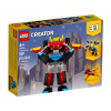 LEGO Creator 3 v 1 31124 LEGO Creator Super Robot 31124