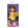 DISNEY PRINCESS BELLA MINI BÁBIKA PETITE PRINCEZNÁ KRÁSKA A ZVIERA 16 CM
