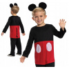Kostým Micxkey Disney, veľkosť 98-110