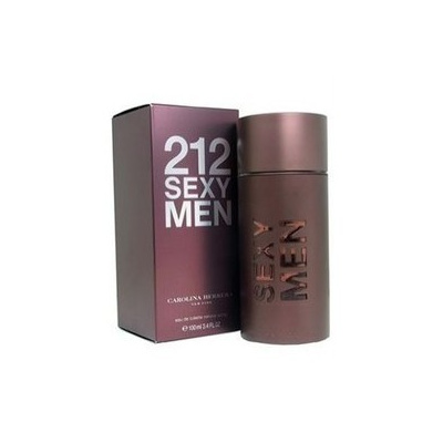 Carolina Herrera 212 Sexy, Toaletná voda 50ml pre mužov