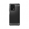 Púzdro Spigen Rugged Armor Xiaomi Redmi Note 12 Pro+ 5G čierne