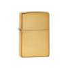 Zippo 23001 Solid Brass