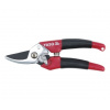 Nůžky zahradnické 180mm (průměr do 13mm) šikmý stříh Yato YT-8805