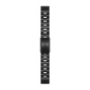 Garmin Titániový DLC Carbon Grey remienok QuickFit™ 22
