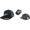 Alpinestars 3D Ageless Trucker kšiltovka - black white
