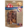 8in1 Triple Flavour Skewers 113 g 6 ks
