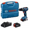 Bosch Professional Aku vŕtací skrutkovač GSB 18V-65, 18 V, 550/2100 ot./min., 06019N3332