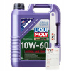 Liqui Moly Synthoil Race Tech GT1 5L 10W60 Oil (Liqui Moly Synthoil Race Tech GT1 5L 10W60 Oil)