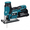 Makita Náradie - 18V AKU priamočiara píla, 2x aku 5,0 Ah, nabíjačka DJV185RTJ