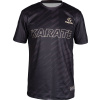Hayashi T-Shirt “Champion” - black-gold, size XS Size: L, Color: Black - Gold