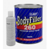 HB BODY 260 Bodyfiller, 1L