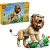 LEGO ® 31386 Divoké zvieratá: Majestátny lev