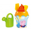 SMOBY vedierko s príslušenstvom Peppa Pig