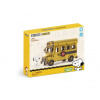 Puremind Stavebnice - Snoopy School Bus, 1204