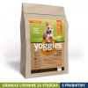 Yoggies granule Active Kačica a zverina 2 kg