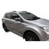 HEKO | Deflektory / ofuky okien pre Toyota RAV4 IV 5D 2012-vyššie 4ks predne+zadne