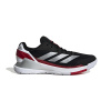 Pánske padelové topánky adidas Crazyquick Ls Padel Core Black EUR 46