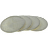 Bissell | SpinWave Pads - 4 x Soft | ks | biela