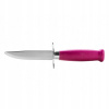 Nôž - Knife Finka Scout Mora Scout 39 Safe Pink (Nôž - Knife Finka Scout Mora Scout 39 Safe Pink)