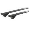 Nordrive Silenzio Black Strešný nosič Nissan Qashqai / Qashqai +2