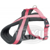Trixie Postroj Premium Podšitý Flamingo - L