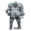 McFarlane Toys Warhammer 40k: Darktide Megafigs Figúrka Ogryna (umelecký dôkaz) 30 cm