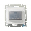LEGRAND Valena automatický spínač 1000W, biely, 774269