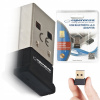 Bluetooth adaptér Esperanza EA160 USB 5.0