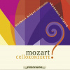 Wolfgang Amadeus Mozart (1756-1791) - Cellokonzerte in D,G,B (CD)