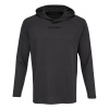 CCM Mikina CCM Premium Training Hoodie SR, čierna, Senior, M