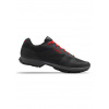 Cyklistické topánky Giro Gauge Black/Bright Red