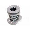 Nábojový držiak noža Stiga 1111912001 na hriadeľ fi 22,2 mm