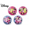 Made Lopta Disney Minnie ružová, fialová, 14 cm