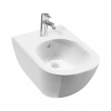 JIKA Mio H8317120003021 Bidet závesný 53 cm s otvorom pre batériu, biely