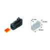 TOURM COUPLER 060WP MALE X5
